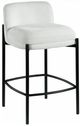 Meridian Furniture Burton Cream Counter Stool-0