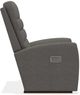 La-Z-Boy® Forum Grey PowerReclineXR® Reclina-Rocker® Recliner-2