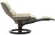 Stressless® by Ekornes® Customizable Mayfair Medium Power Recliner with Classic Base-3