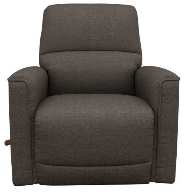 La-Z-Boy® Cade Smoke Manual Wall Recliner-1