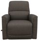 La-Z-Boy® Cade Smoke Manual Wall Recliner-1