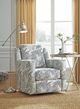 Southern Motion™ Customizable Diva Stationary Swivel Glider Chair-2