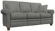 La-Z-Boy® Colby duo® Charcoal Power Reclining Sofa-0