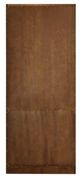 Martin Furniture Avery Medium Brown 78" Bookcase-2