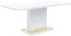 ACME Furniture Gaines White Dining Table-0