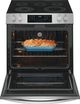 Frigidaire Gallery® 30" Smudge-Proof® Stainless Steel Slide-In Electric Range-2
