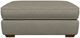 La-Z-Boy® Paxton Pebble Ottoman-1