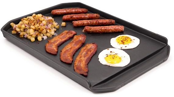 Broil King® Cast Iron Plancha-1