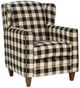 Intermountain Furniture Customizable Jarvis Accent Chair-0