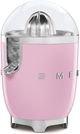 Smeg 50's Style Pink Citrus Juicer-2