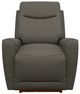 La-Z-Boy® Kodie Dove Gray Power Rocking Recliner with Headrest and Lumbar-1