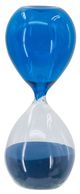 A & B Home Blue Large Hourglass-2