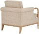 Currey & Company Merle Finn Safari/Weathered Walnut Chair-2