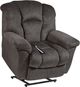 HomeStretch Equalizer Charcoal Power Lift Recliner-0
