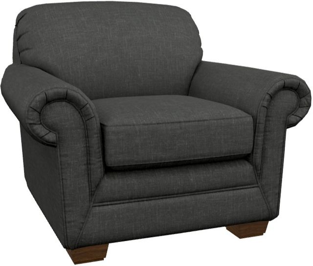 La-Z-Boy® Mackenzie Raven Chair-0