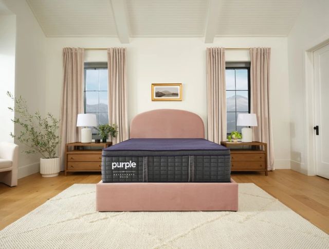Purple Mattress Brand