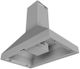 Vent-A-Hood® 42" Stainless Steel ARS Duct-Free Island Range Hood-3