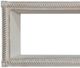 Crestview Collection Shadowcatcher Off-White Book Shelf-1