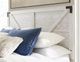 Signature Design by Ashley® Shawburn White/Dark Charcoal Gray Queen Platform Bed-3