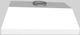 Vent-A-Hood® 42" White Wall Mounted Liner Insert-0