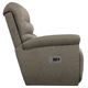 La-Z-Boy® Joshua Mushroom Power Wall Recliner with Headrest and Lumbar-3