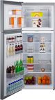 Summit® 28" 14.3 Cu. Ft. Stainless Steel Counter Depth Top Freezer Refrigerator-3