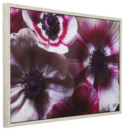 YHD Anemone II Wall Art-2