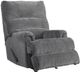 Signature Design by Ashley® Man Fort Graphite Rocker Recliner-0