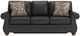 Signature Design by Ashley® Chasemore Granite Queen Sleeper Sofa-3