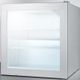 Summit® Commercial Series 2.0 Cu. Ft. Stainless Steel Beverage Center-1