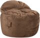 CordaRoy's® Nest Espresso Chenille King Adult Bean Bag Chair-0