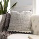 Surya Faroe Ivory 18"x18" Pillow Shell-1