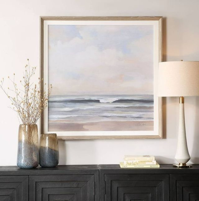 Uttermost® Silvia Vassileva Haze Framed Print-1