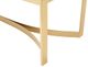 Olliix by Martha Stewart Secor Blue Accent Bench-4