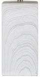 Crestview Collection Kirby White Table Lamp-1