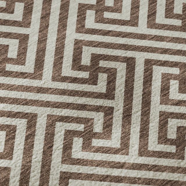 Dalyn™ Rug Company The Reserve TR5 Coffee 5'x8' Area Rug-1