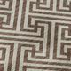 Dalyn™ Rug Company The Reserve TR5 Coffee 5'x8' Area Rug-1