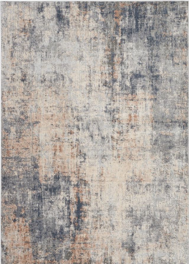 Nourison Home™ Rustic Textures 5'x7' Style 3 Area Rug-0