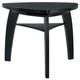 Elements International Rylan Dark Expresso Bar Table-0