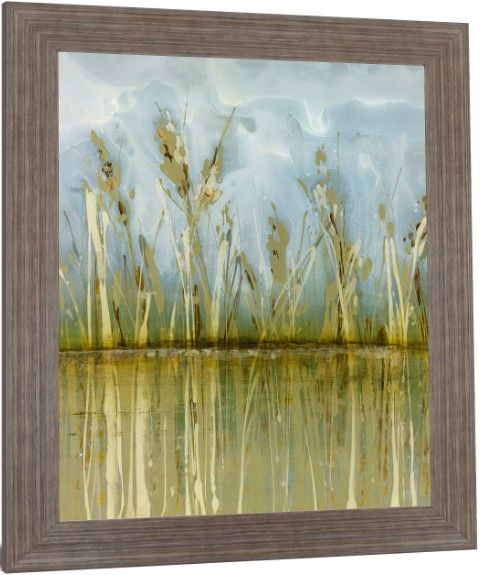 Classy Living Whispering Marsh Framed Wall Art-2