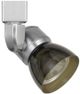 Cal® Lighting & Accessories Brushed Steel/Gunmetal Track Light-0