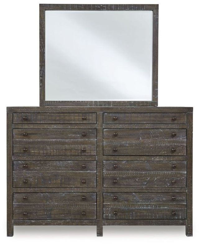 Modus Furniture Townsend Gunmetal Dresser-1