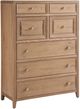 Universal Explore Home™ Weekender Coastal Living Home Sand Dune Chest-0