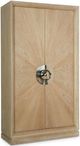 Century® Corso Tall Door Cabinet-4