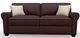 Best® Home Furnishings Customizable Shannon Full Stationary Sofa Sleeper-1