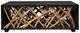 Uttermost® Teak Maze Walnut Coffee Table-3