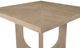 Martin Furniture Canyon Drive Cerused White Oak Counter Dining Table-2