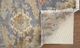 Feizy Noris Gray/Multi-Colored 5' x 8' Rug-4