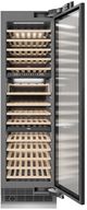 ZLINE 24 in. 12.4 Cu. Ft. Panel Ready Triple Zone 100 Bottle Column Wine Cooler-2