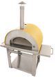 Kucht Professional Venice 39" Yellow Outdoor Pizza Oven-3